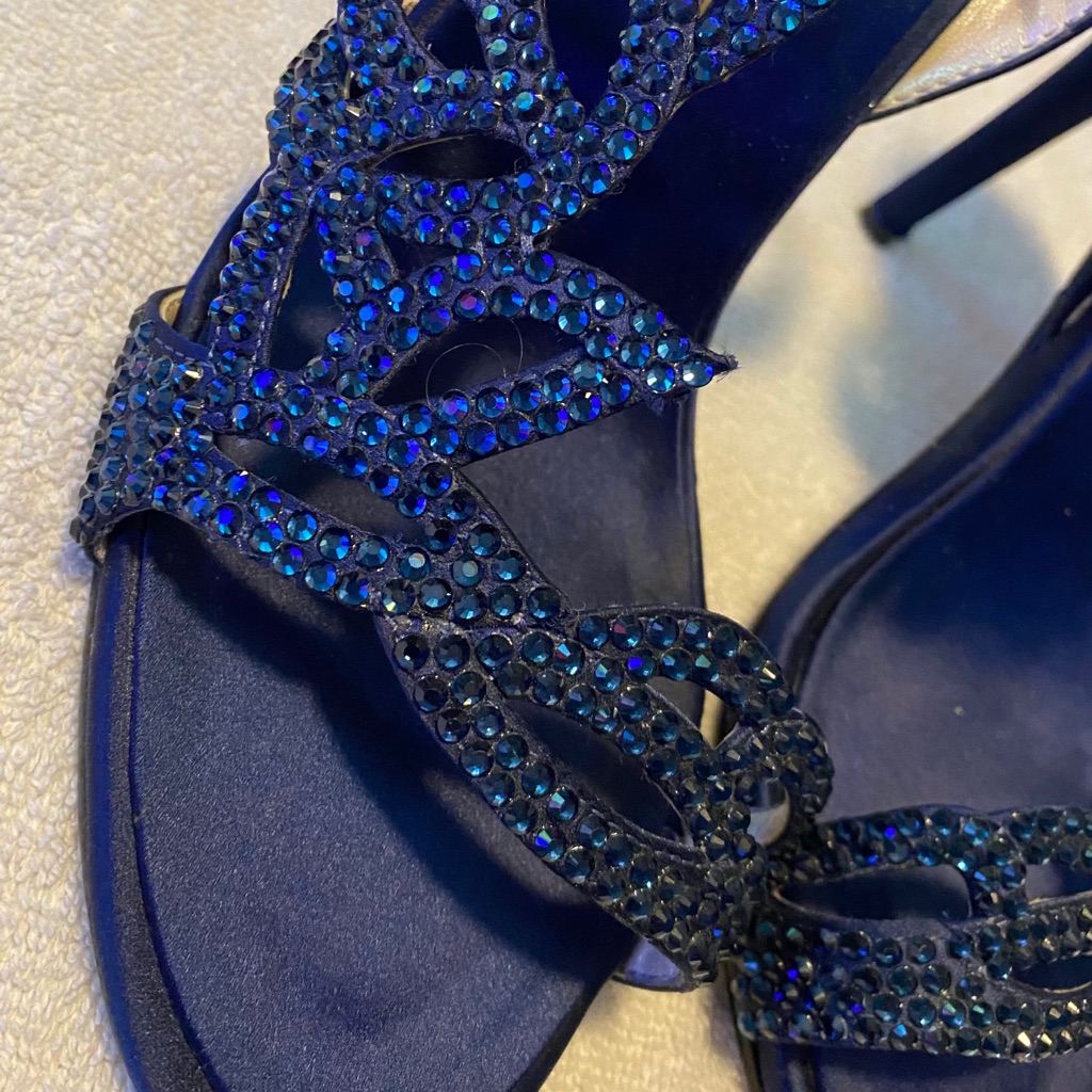 Brand New Super Sexy Heels By From The Red Carpet  Box 49